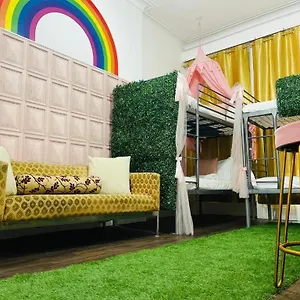 Apartamento Seafront Party For Hens, Stags & Groups, Brighton