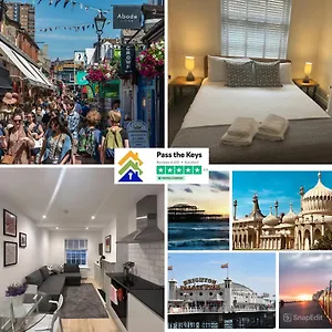 Apartamento Village Parking Available, Brighton